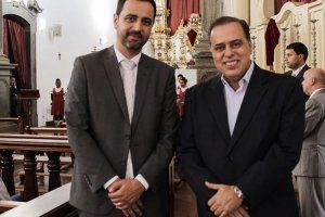 2019 - Campanha Eleitoral - Restauração da Igreja São Francisco de Assis em Mariana 1